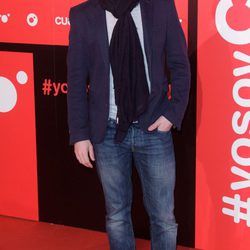 Antonio Pagudo en la fiesta de presentación de 'Dreamland' en Madrid