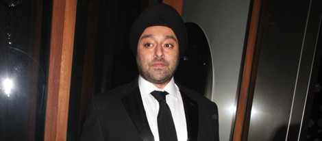 El magnate indio Vikram Chatwal