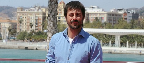 Hugo Silva presenta 'Dioses y Perros' en el Festival de Málaga 2014