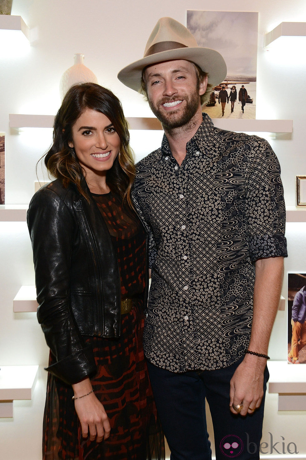 Nikki Reed y Paul McDonald