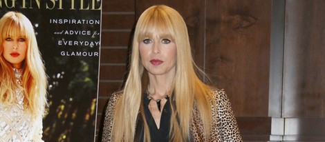 Rachel Zoe publica y firma de su nuevo libro en Los Ángeles