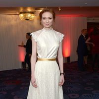 Eleanor Tomlinson en los Premios Empire 2014