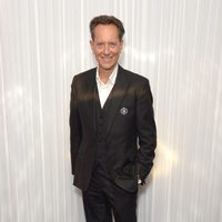 Richard E. Grant en los Premios Empire 2014