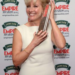 Emma Thompson en los Premios Empire 2014