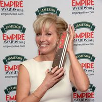 Emma Thompson en los Premios Empire 2014