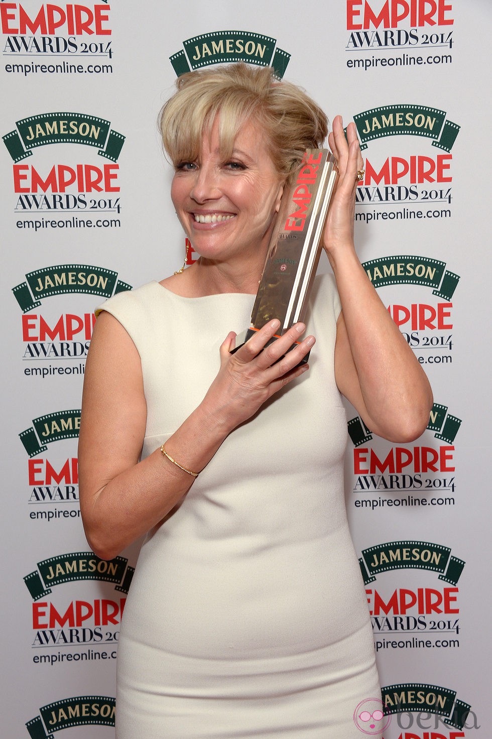 Emma Thompson en los Premios Empire 2014