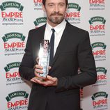 Hugh Jackman en los Premios Empire 2014