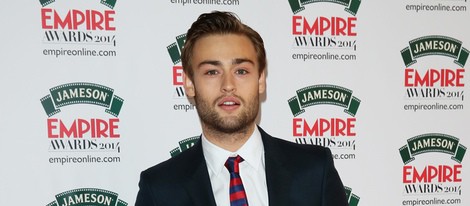 Douglas Booth en los Premios Empire 2014