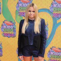 Alli Simpson en los Kids Choice Awards 2014