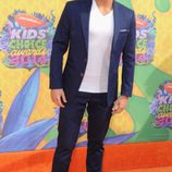 Nathan Kress en los Kids Choice Awards 2014