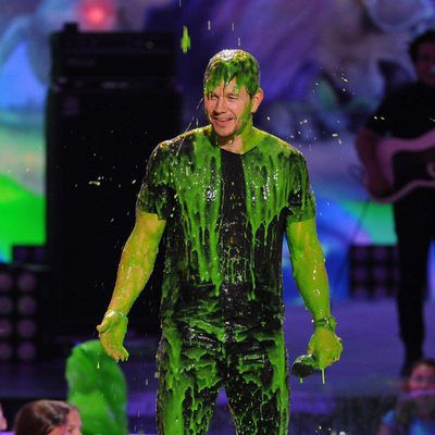 Entrega de los Kids Choice Awards 2014