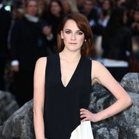 Charlotte Ritchie en el estreno de 'Noé' en Londres