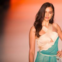 Irina Shayk en la Semana de la Moda de Sao Paulo