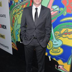 Kevin Rahm en el estreno de la última temporada de 'Mad Men'