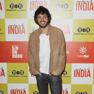 Famosos en el estreno de 'Anochece en La India'