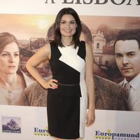 Ledicia Sola en el estreno de 'Tren de noche a Lisboa'