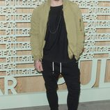 Quim Gutiérrez en una fiesta Pull&Bear para presentar el Open de Madrid 2014