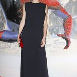 Adriana Abenia en el estreno de 'The Amazing Spider-Man 2' en Madrid