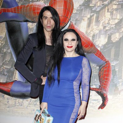 Estreno 'The amazing Spider-Man 2: El poder de Electro' en Madrid