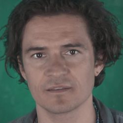 Orlando Bloom para la campaña de igualdad de 'We Are Silent'