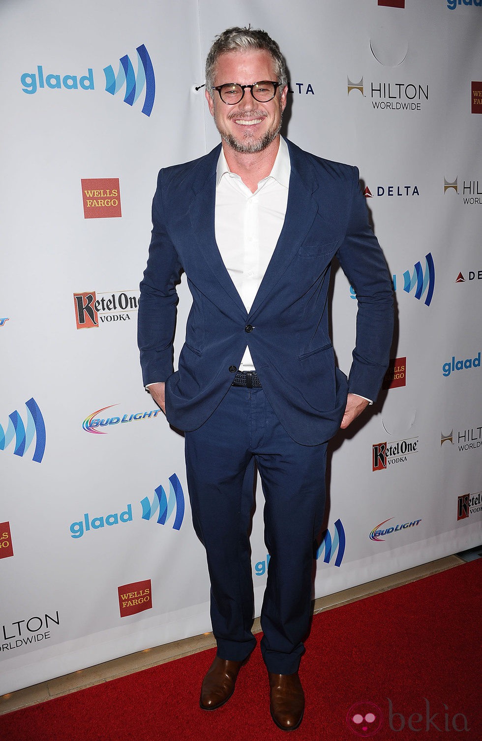 Eric Dane en los Premios GLAAD 2014