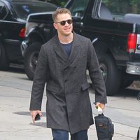 Josh Dallas reaparece tras su boda con Ginnifer Goodwin