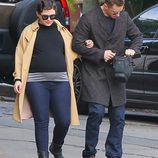 Primera imagen de Ginnifer Goodwin y Josh Dallas tras su boda