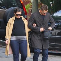 Primera imagen de Ginnifer Goodwin y Josh Dallas tras su boda