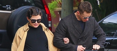 Primera imagen de Ginnifer Goodwin y Josh Dallas tras su boda