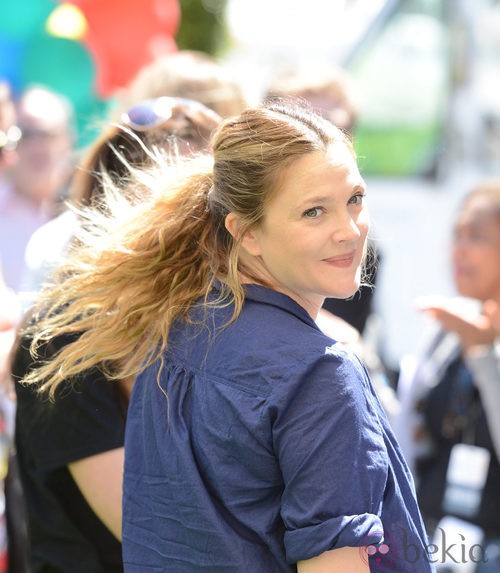 Drew Barrymore embarazada