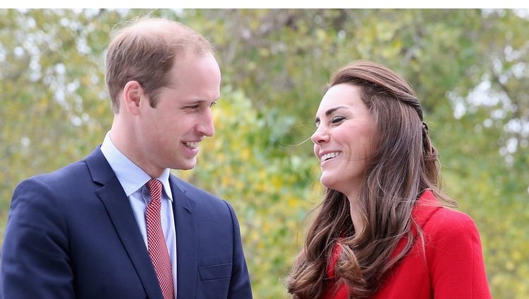 Los Duques de Cambridge, muy enamorados en Nueva Zelanda