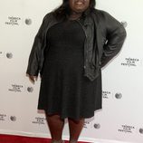 Gabourey Sidibe en la presentación de 'Life Partners' en el Festival de Tribeca 2014