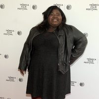 Gabourey Sidibe en la presentación de 'Life Partners' en el Festival de Tribeca 2014