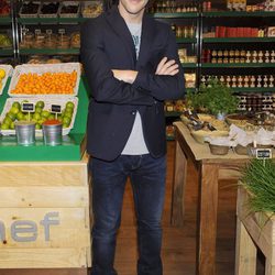 Jordi Cruz en la presentación de la segunda temporada de 'Masterchef'