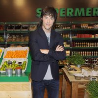 Jordi Cruz en la presentación de la segunda temporada de 'Masterchef'