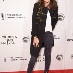 Katie Holmes en el Festival de Cine Tribeca 2014 en Nueva York