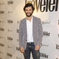 Iván Sánchez en los Premios Conde Nast Traveler 2014