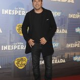 Arturo Valls en el estreno de 'La vida inesperada'