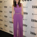 Isabel Jiménez en los Premios Conde Nast Traveler 2014