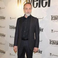 Gonzalo de Castro en los Premios Conde Nast Traveler 2014