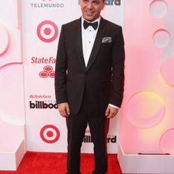 Cristian Castro en los Billboard Latinos 2014