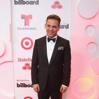 Cristian Castro en los Billboard Latinos 2014