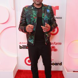 Juan Magan en los Billboard Latinos 2014