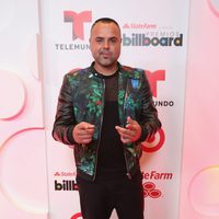 Juan Magan en los Billboard Latinos 2014