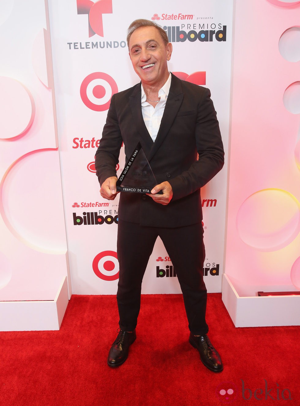 Franco De Vita en los Billboard Latinos 2014