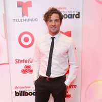 David Bisbal en los Billboard Latinos 2014