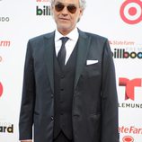 Andrea Bocelli en los Billboard Latinos 2014