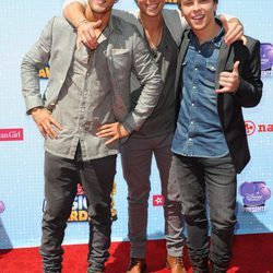 Emblem 3 en los Radio Disney Music Awards 2014