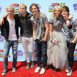 R5 en los Radio Disney Music Awards 2014