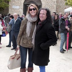 Mónica Pont y Fortu en la Corrida de Primavera 2014 de Brihuega